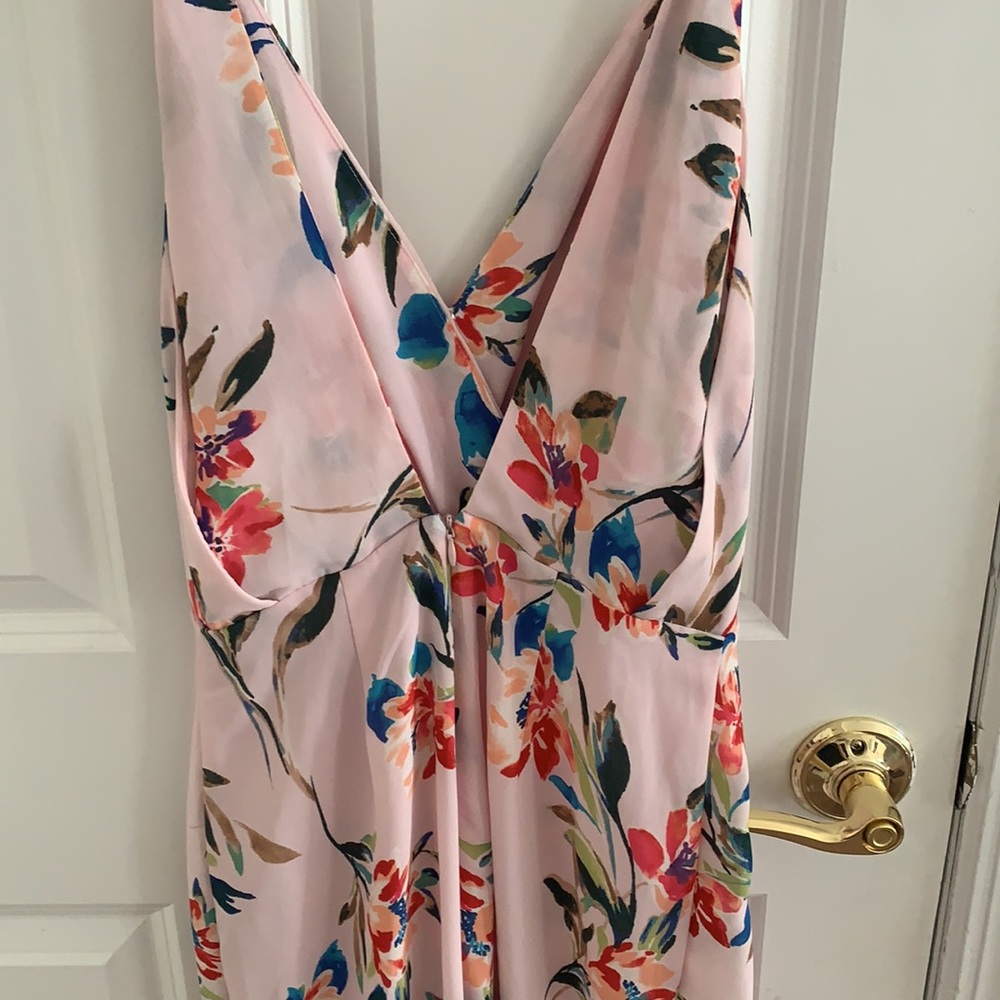 Pink maxi dress - Picture 5 of 5